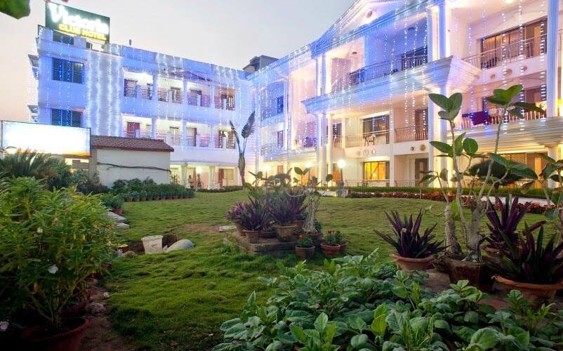 Victoria Club Hotel, Puri 1